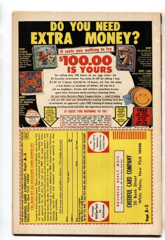 Conan The Barbarian #14 - 1972 - Marvel - VG - comic book