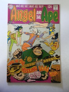 Angel and the Ape #1 (1968) FN- Condition