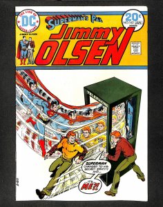 Superman's Pal, Jimmy Olsen #162
