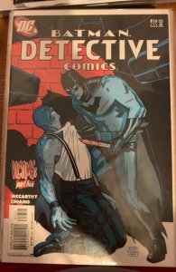 Detective Comics #816 Direct Edition (2006)