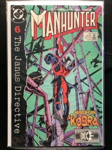Manhunter #14 (1989)