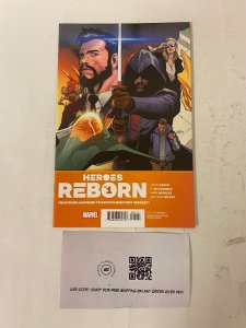 Heroes Reborn #1 NM- Marvel comic book 26 MS26