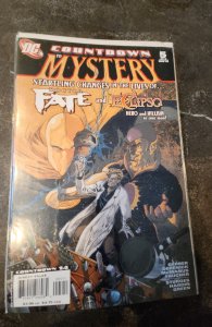 Countdown to Mystery #5 (2008)