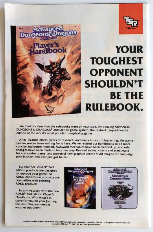 The Spectacular Spider-Man #153 (NM-, 1989)