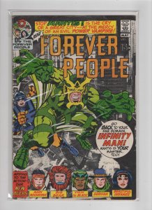 The Forever People #2 (1971)