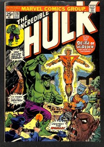 The Incredible Hulk #178 (1974)