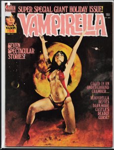 Vampirella #58 (1977) Vampirella