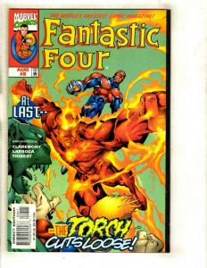 13 Fantastic Four Marvel Comics # 6 (2) 7 8 (2) 9 10 (2) 11 (2) 12 13 15 NP11