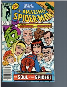 The Amazing Spider-Man #274 (1986)