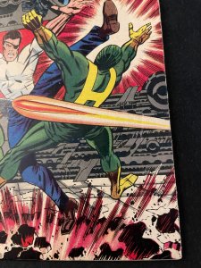 STRANGE TALES #155 VG+ Condition