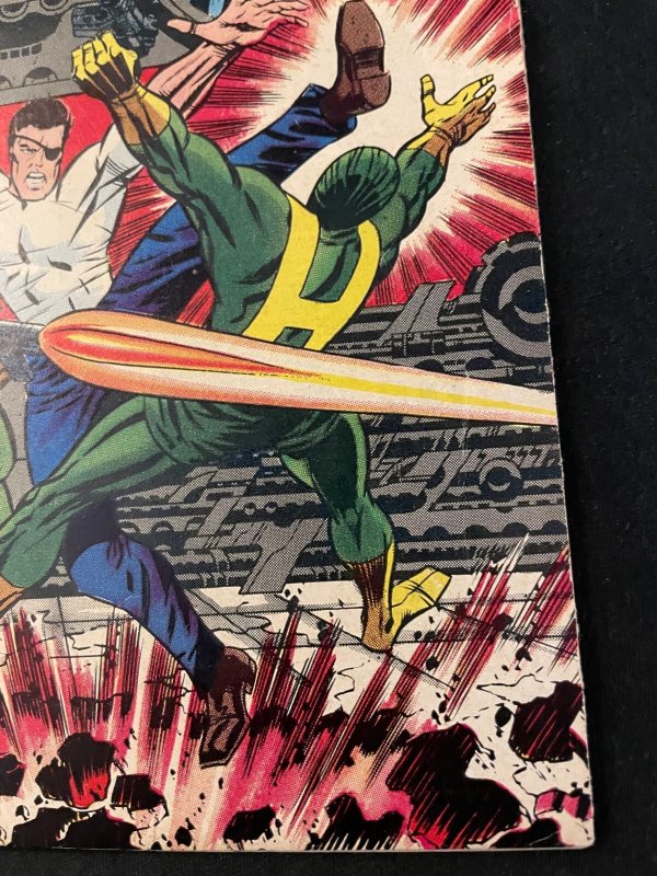 STRANGE TALES #155 VG+ Condition