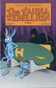 The Fauna Rebellion #2