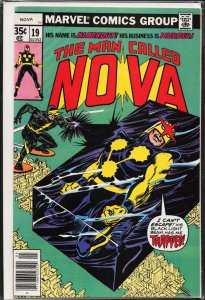 Nova #19 (1978) Nova [Key Issue]