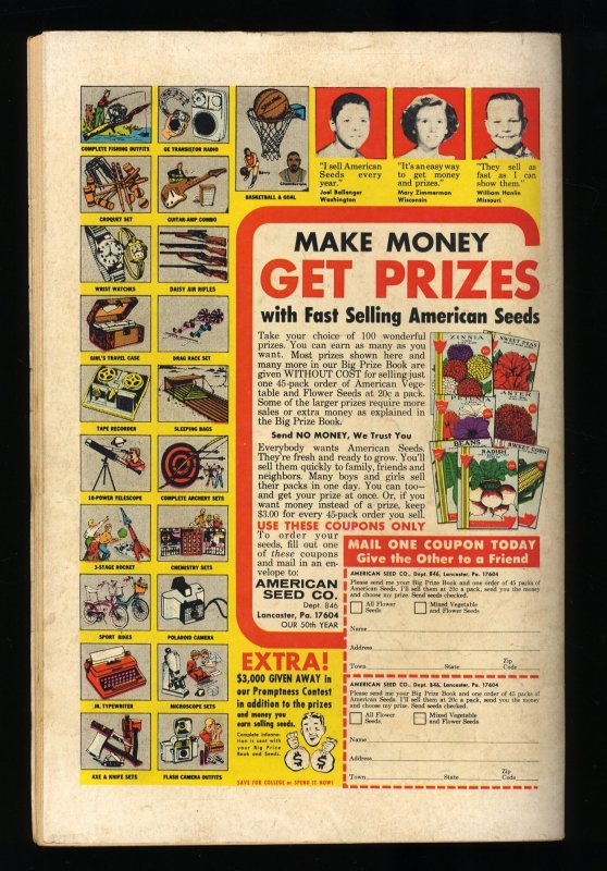 Avengers #52 FN+ 6.5 1st Appearance Grim Reaper! Black Panther!