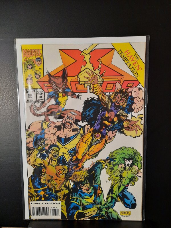 X-Factor #98 (1994) VF