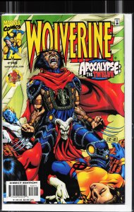 Wolverine #146 (2000) Wolverine