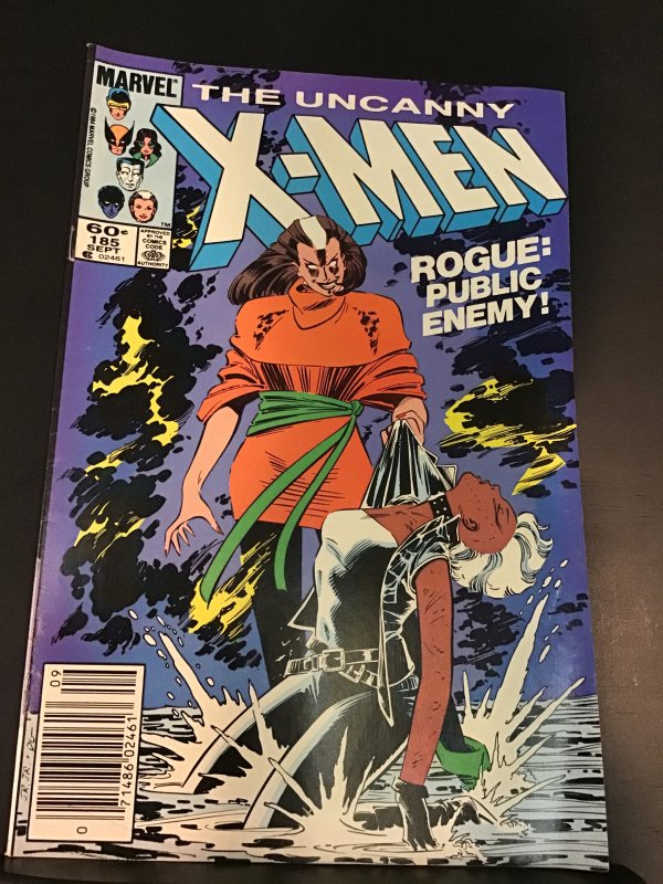 X-Men #9  (1989)