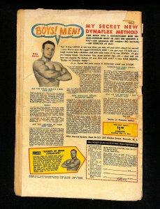 Fantastic Four #47 Lee Kirby 2nd Black Bolt!