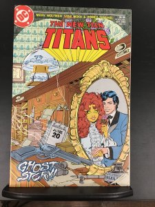 The New Teen Titans #12 (1985)