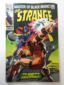 Doctor Strange #182 (1969) FN- Condition!