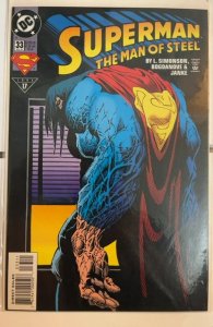 Superman: The Man of Steel #33 (1994) Superman 