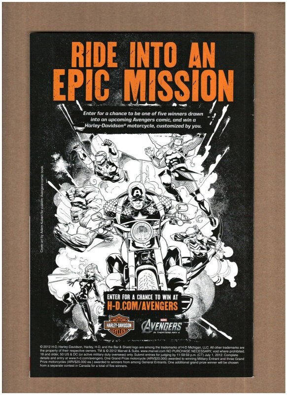 Wolverine #306 Marvel Comics 2012 Cullen Bunn NM- 9.2