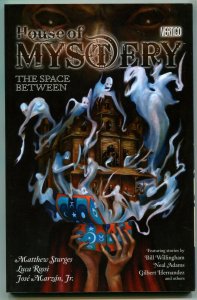 House of Mystery GN 1 2 3 Vertigo 2009 Modern Age TPB