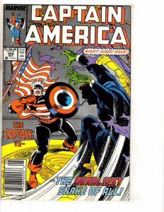 10 Marvel Comics Captain America # AN 10 344 354 Dr. Strange #1 13 16 17 28 J255