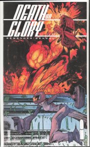 Death Or Glory #1 Cover C (2018)