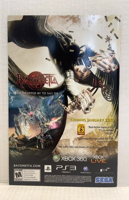 Blackest Night #6 (2010)