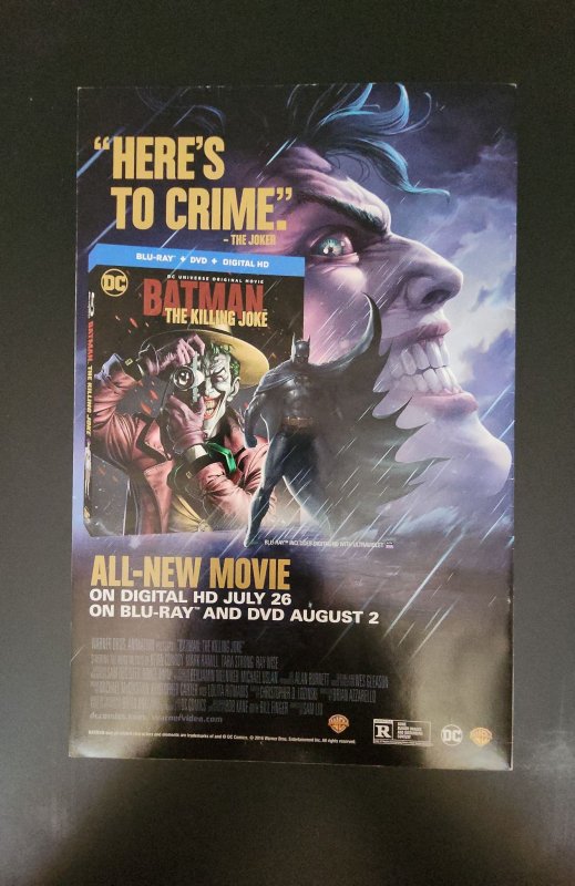 Deathstroke: Rebirth (2016)