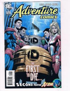 Adventure Comics # 520 VF/NM DC Comic Books Superboy Legion Of Super-Heroes SW13