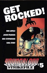 Prophet Babewatch Special (1995) & Prophet #6 New