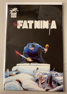 Fat Ninja #1 SilverWolf Comics (6.0 FN) (1986)