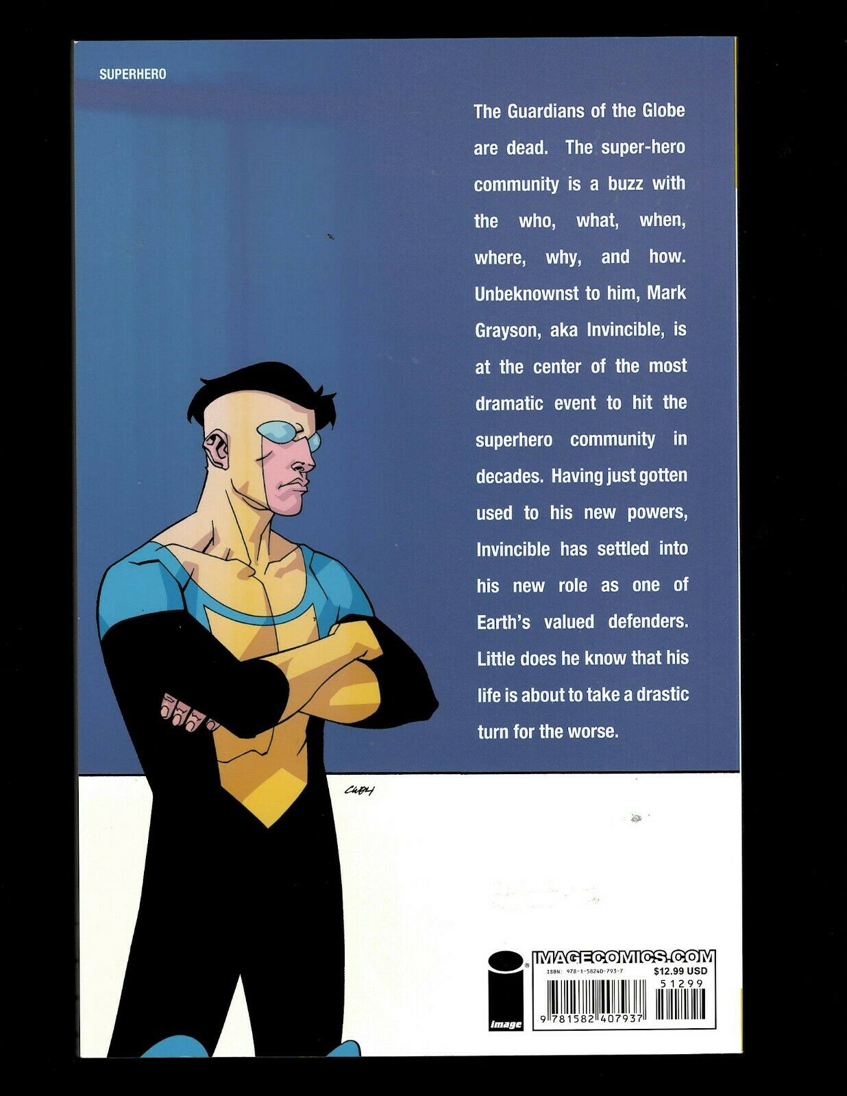 Invincible:TPB: 3-Perfec . – JHU Comic Books