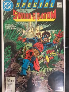 Sword of the Atom Special #3 (1988)