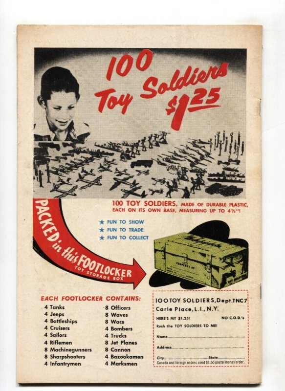 Action #292  1962 - DC  -VG+ - Comic Book