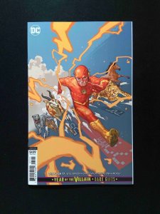 Flash #77B (5th Series) DC Comics 2019 NM+  Putri Variant