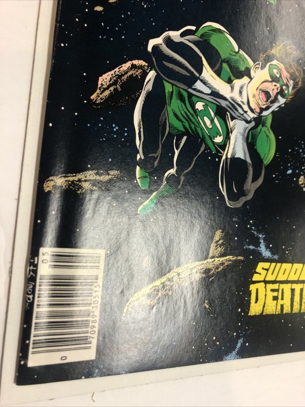 Green Lantern (1987) # 212 (VF/NM) Canadian Price Variant (CPV)