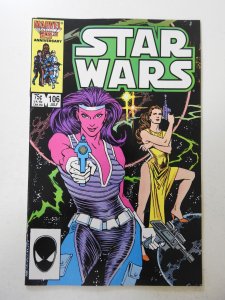 Star Wars #106 (1986) VF+ Condition!