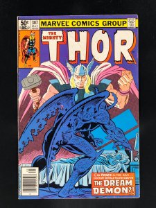 Thor #307 (1981)