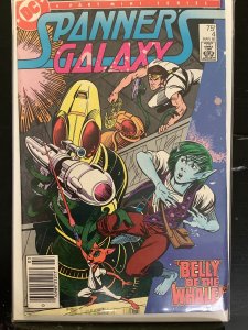 Spanner's Galaxy #4 (1985)