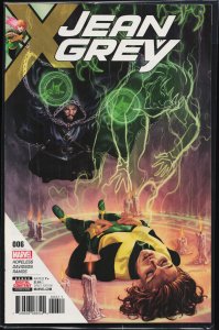 Jean Grey #6 (2017) Jean Grey