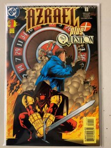 Azrael Plus #1 6.0 (1996)