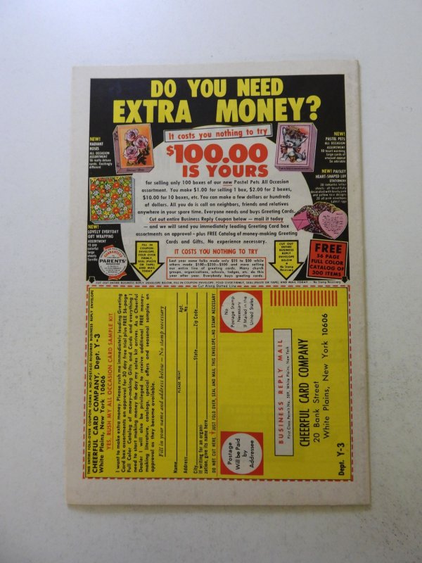 Young Love #85 (1971) VF- condition