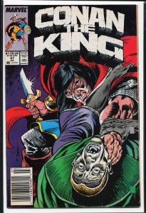 Conan the King #47 (1988) Conan