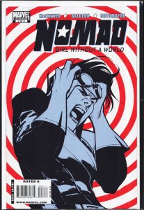 Nomad: Girl Without a World #3 (2010) Nomad