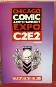 Miss Meow #2 C2E2 Cover