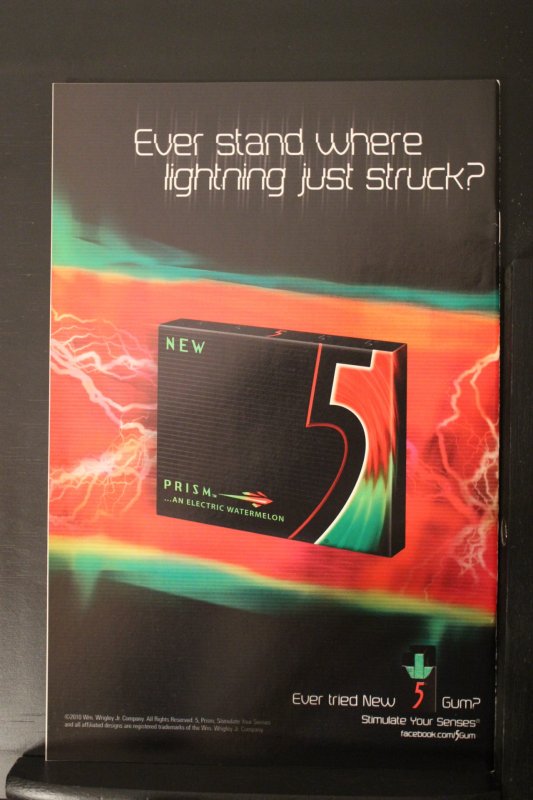 The Flash #6 (2011) Super-High-Grade NM! Brightest Day Wow!