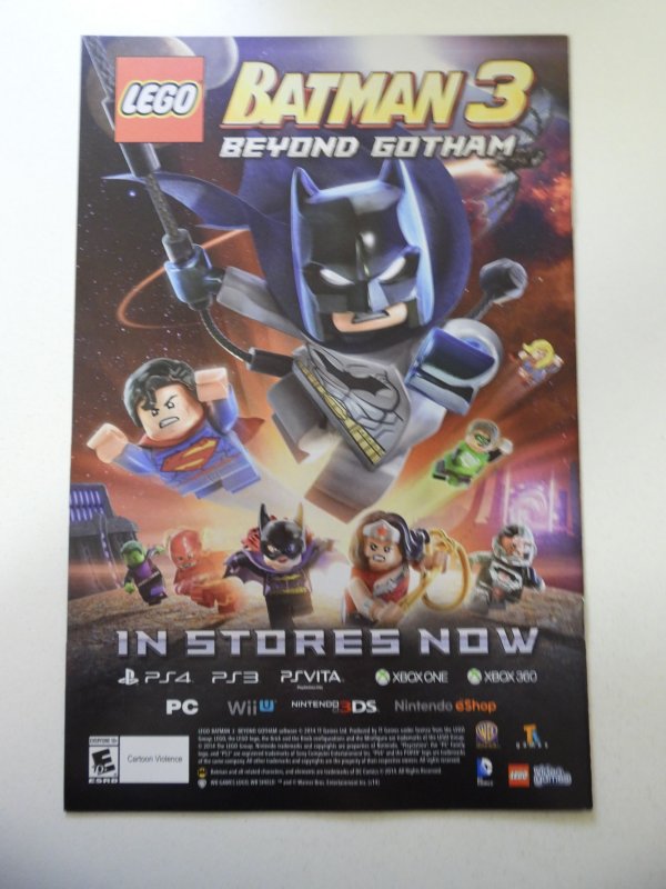 Harley Quinn #13 (2015) NM- Condition